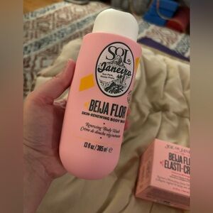 Sol de Janeiro Beija Flor body wash NWOT - still sealed.
